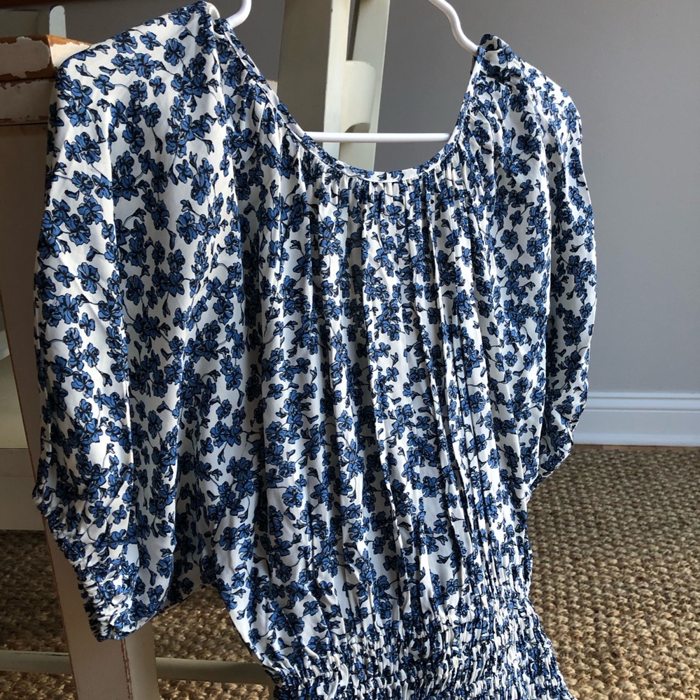 New w Tag: Faithfull Valras Midi Dress. US Size 6 - Picture 7 of 11